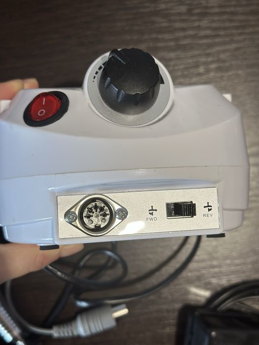 Фрезер для манікюру, лампа для манікюру