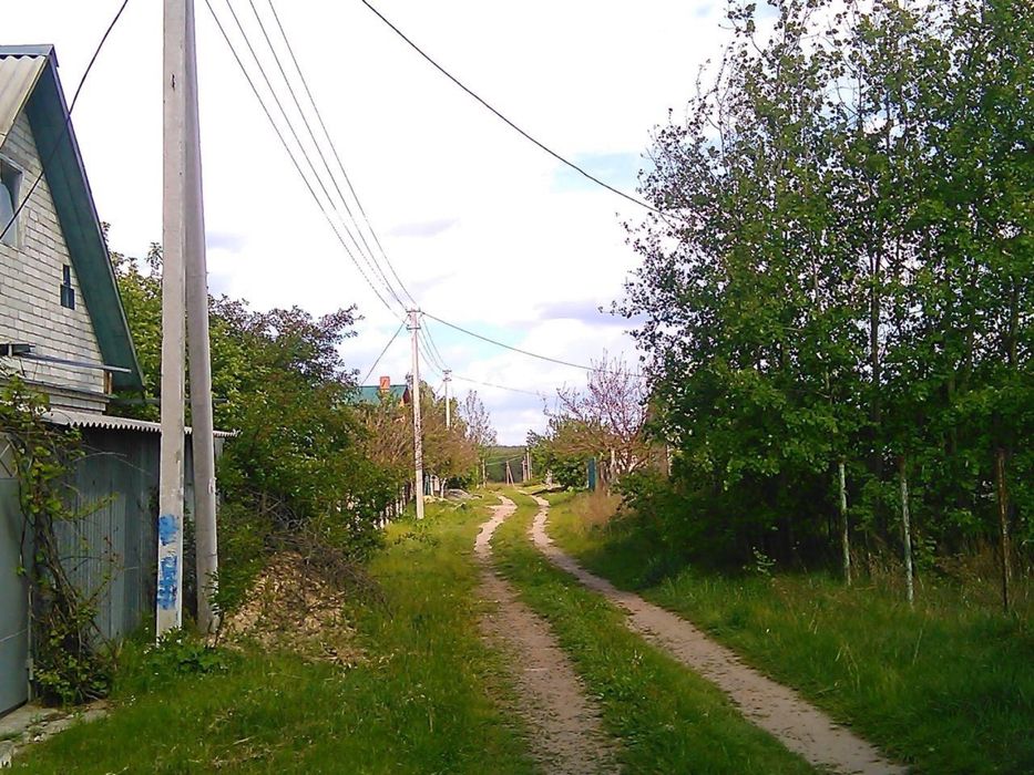 Продам земельну ділянку