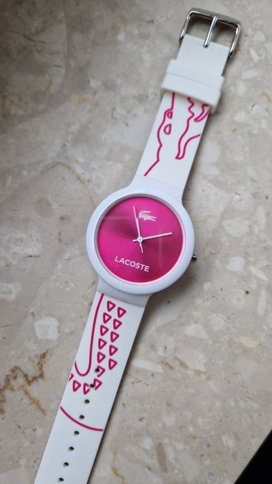Zegarek damsku Lacoste