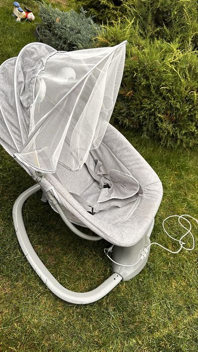 Гойдалка-шезлонг Mastela /Шезлонг-гойдалка