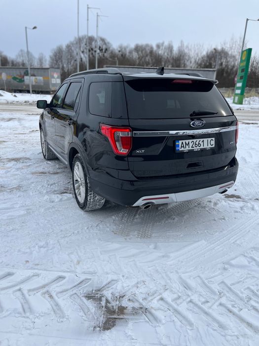 Ford Explorer ГАЗ/БЕНЗ