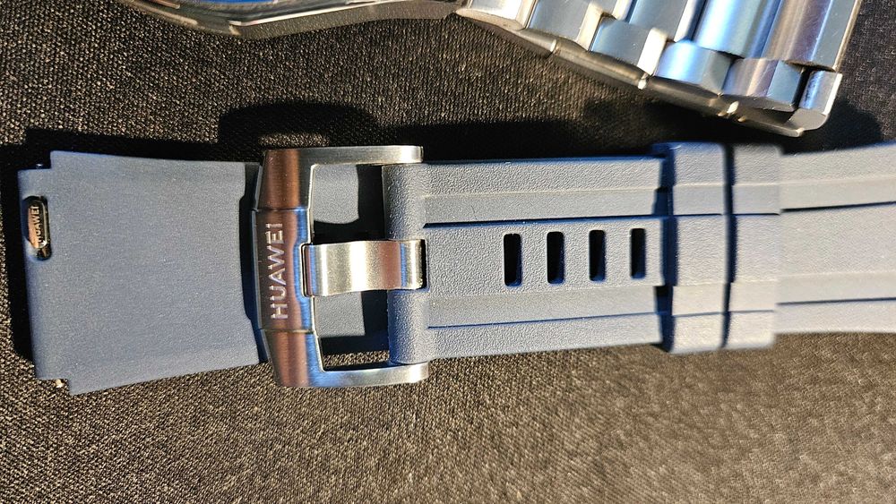 HUAWEI Watch Ultimate Voyage Tytanowy