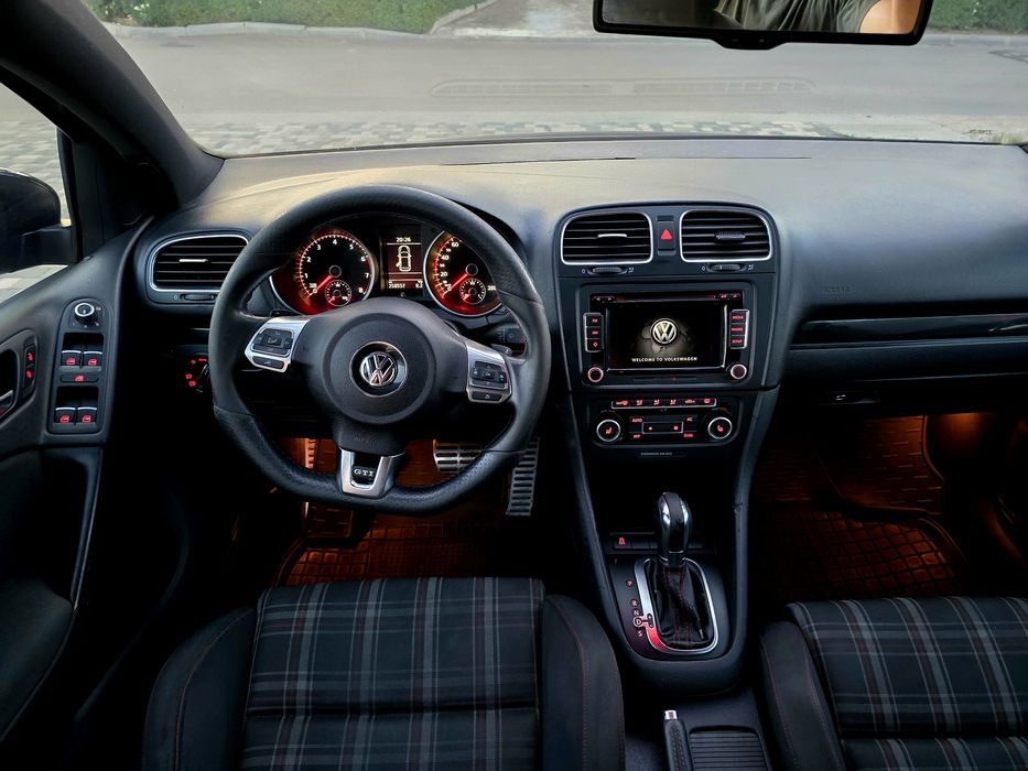 Продам Volkswagen Golf GTI  ‼️ 2012 РІК 2 ТУРБО DSG