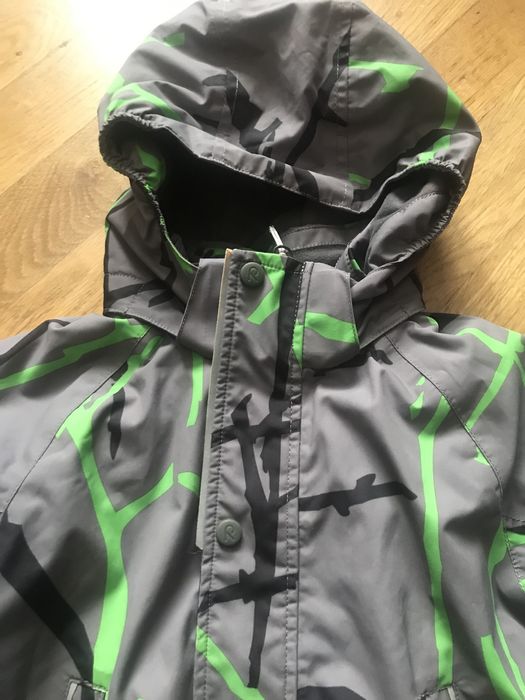 Курточка зимова для хлопчика Reima Tec 104