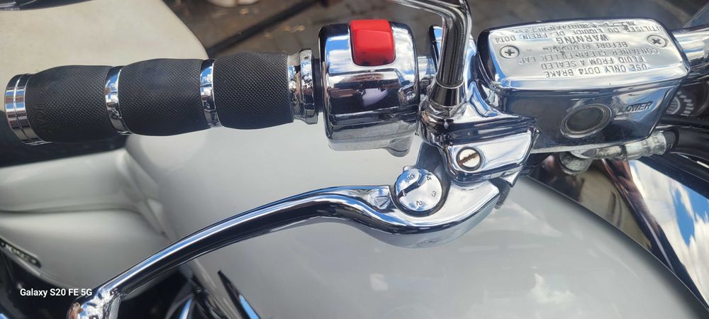 Suzuki Intruder 1.8 M109R Boulevard