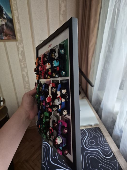 Рамка Lego F1 Mindfiers