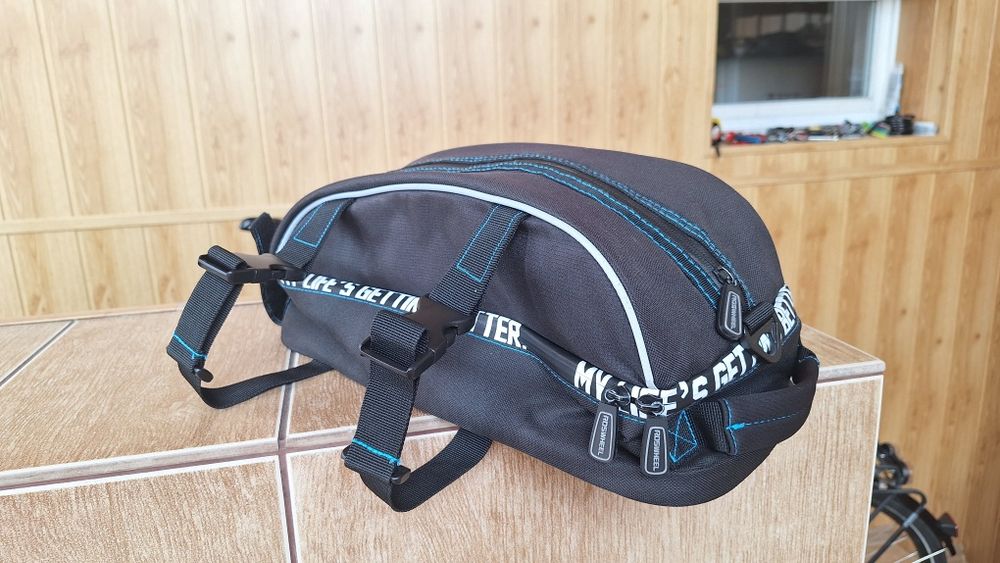 Sakwa rowerowa ROSWHEEL na bagażnik