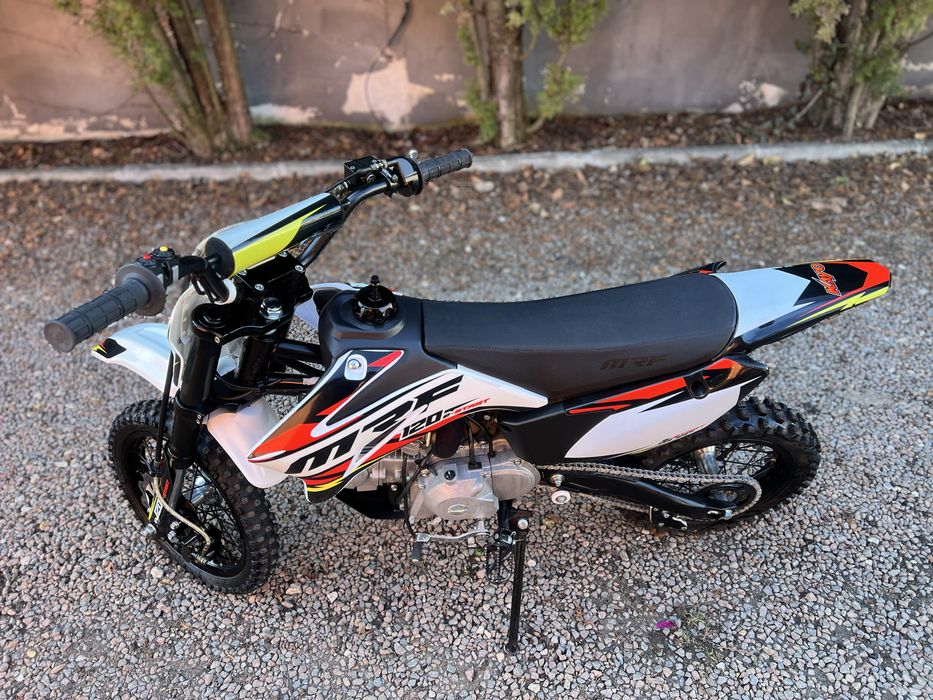MRF 120 TTR e-start  Kayo Pitbike