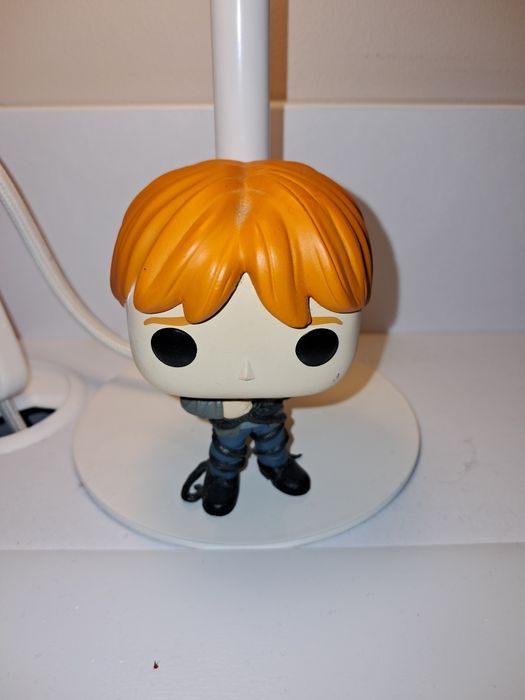 Pop figures 4 unid