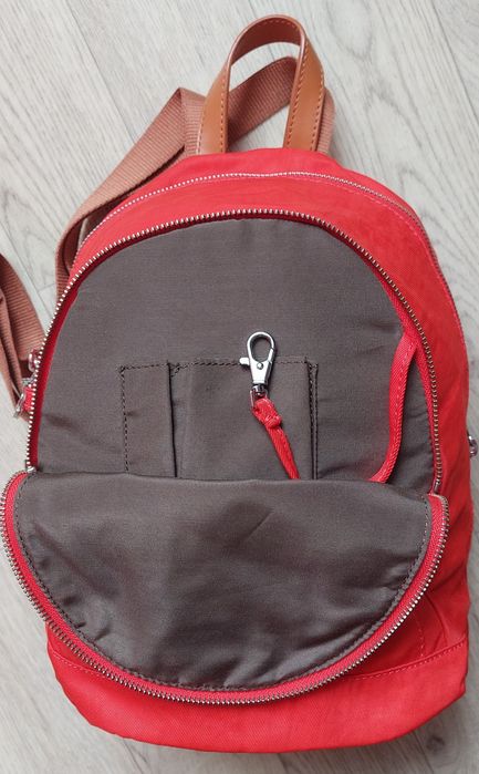 Рюкзак б/у женский Kipling 10L