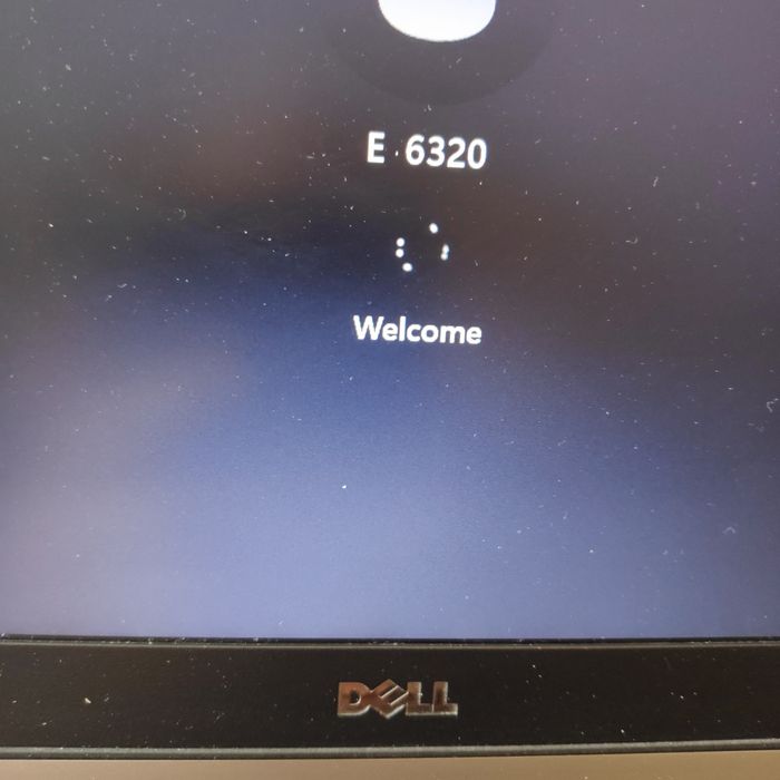 Dell e 6320 i5 win 11