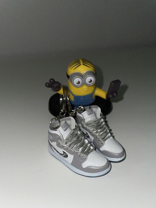 Mini sneakers 3D