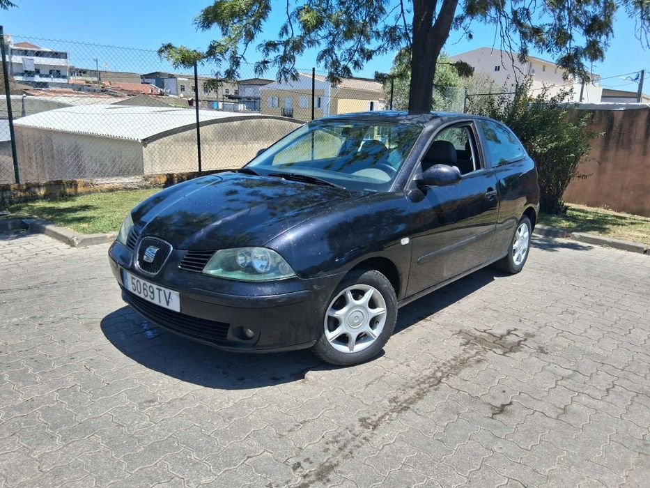 SEAT IBIZA 6L 1.2 do ano 2002