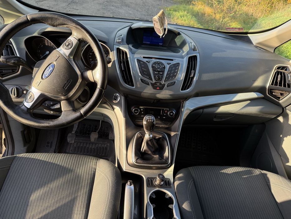 Ford C max 1.6 diesel