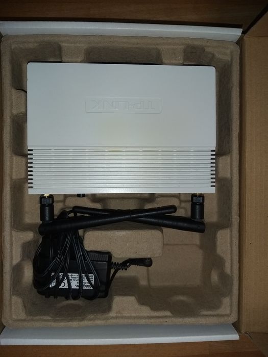 Modem Router TP-link TD-W8961ND