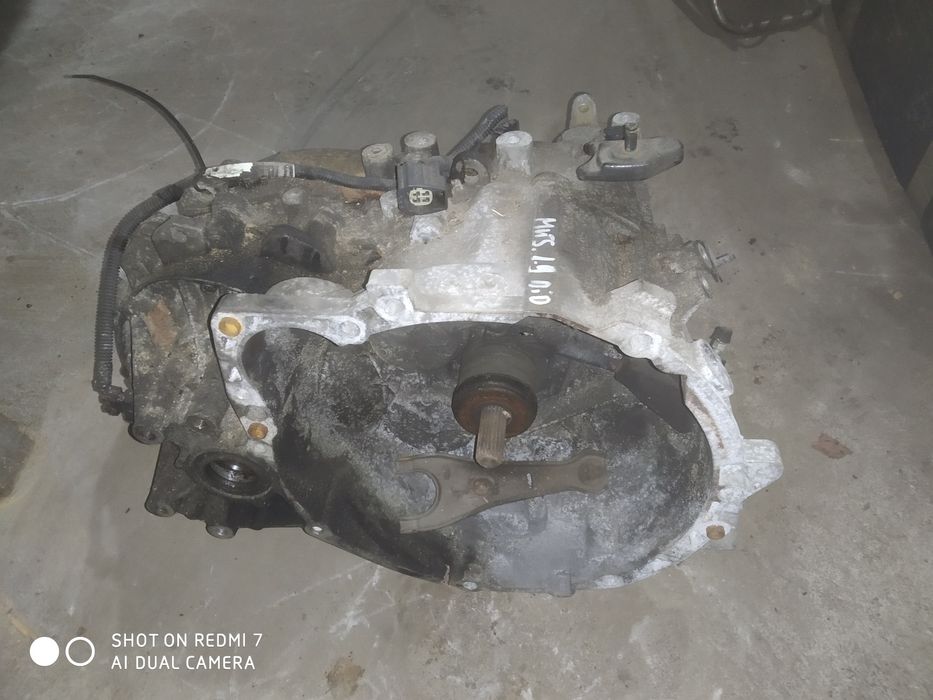 Mitsubishi Carisma Space Star 1.9 DID - Skrzynia biegów man. Gwarancja