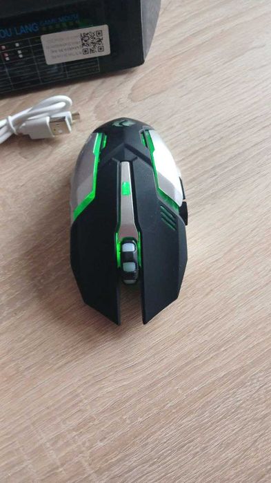 Ігрова миш акамуляторна