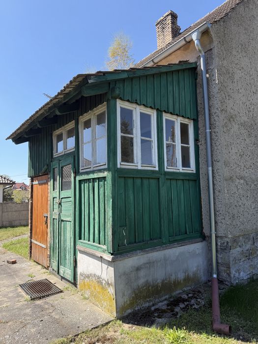 Dom z potencjalem cybinka