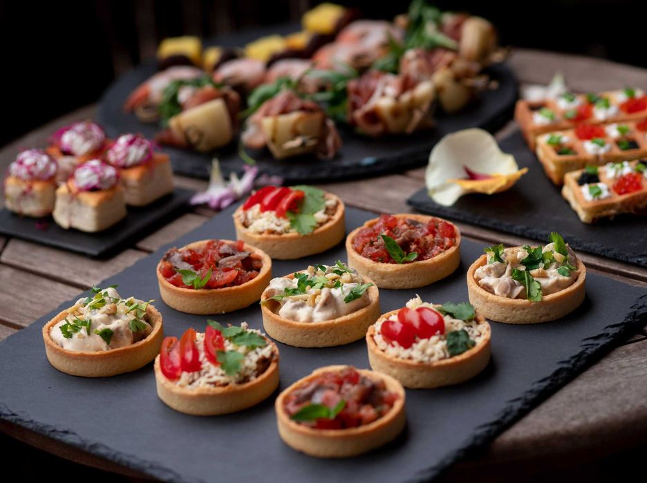 Catering / Finger food / Przekąski / Wesele / Event / Komunia Urodziny