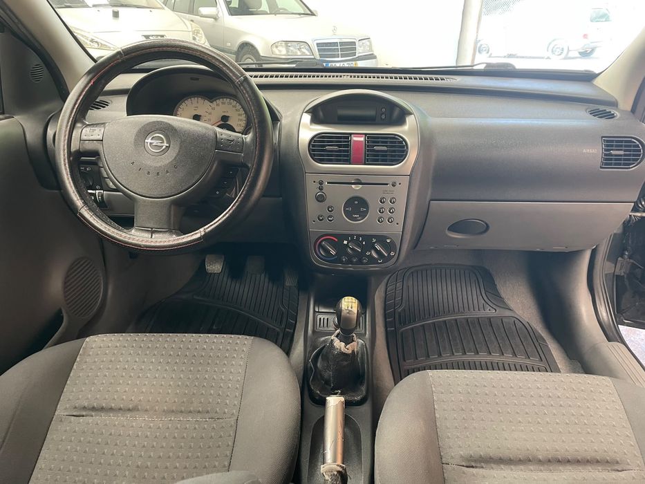 Opel Corsa 1.2 sport