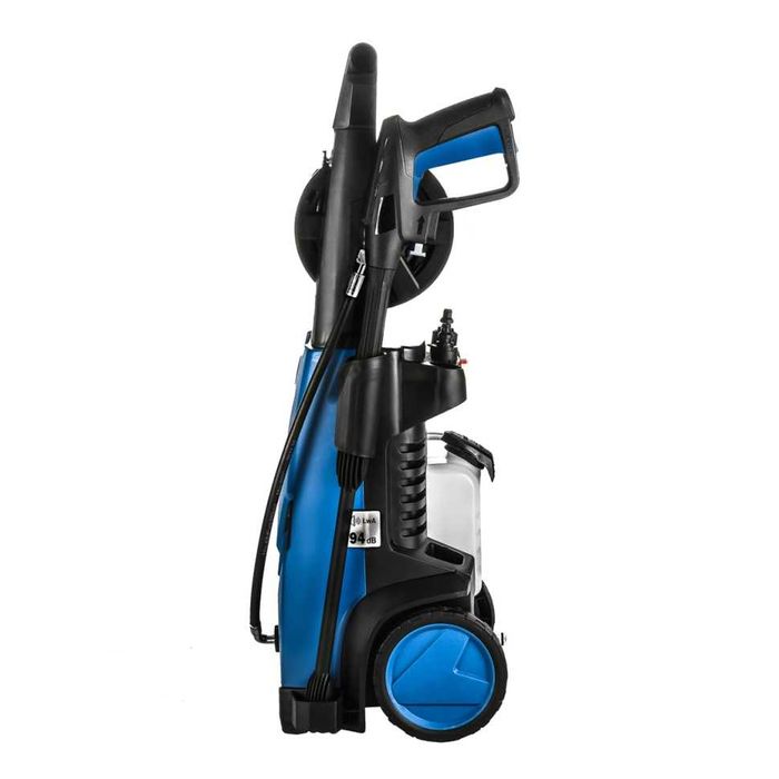 Мийка високого тиску для авто HYUNDAI 2000Вт 150бар  +насадки мойка