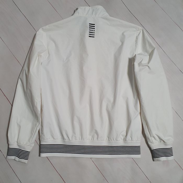 Нова куртка вітровка emporio armani