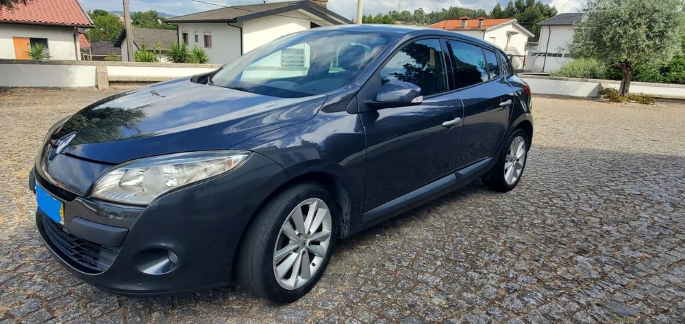 Renault Mégane 1.5 dCi Dynamique S