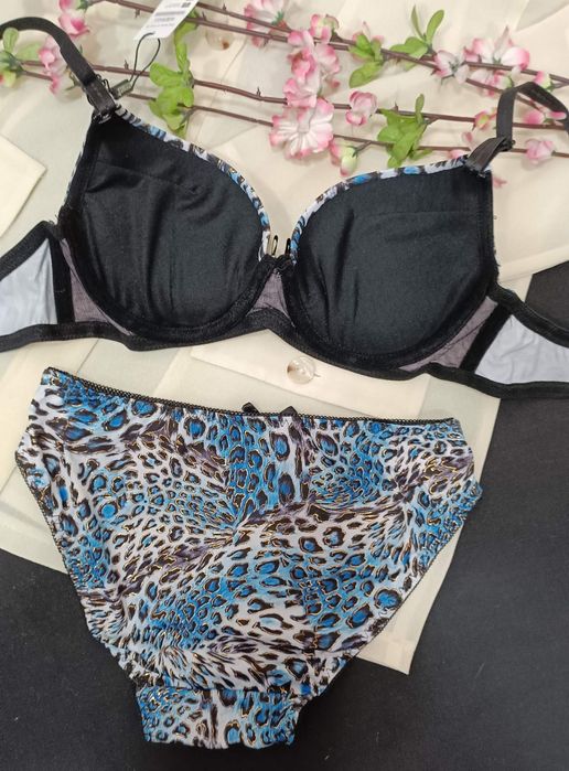 Комплект блакитний