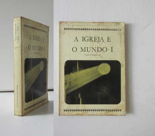 CÍRCULO do HUMANISMO CRISTÃO - Série "TEMAS CONCILIARES" - Vários nºs