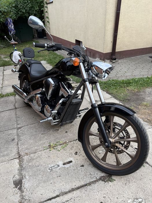 Honda Fury VT 1300 CX