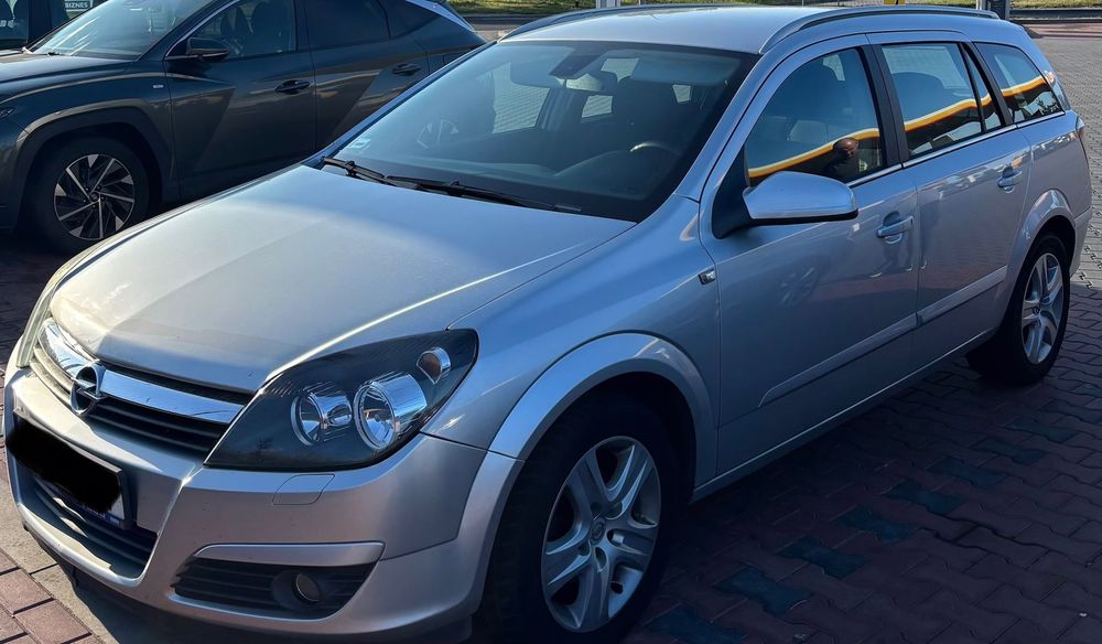 Opel Astra Opel Astra H, rok 2004, automat 1.8 benzyna