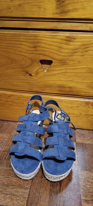 Cunha sapato de mulher