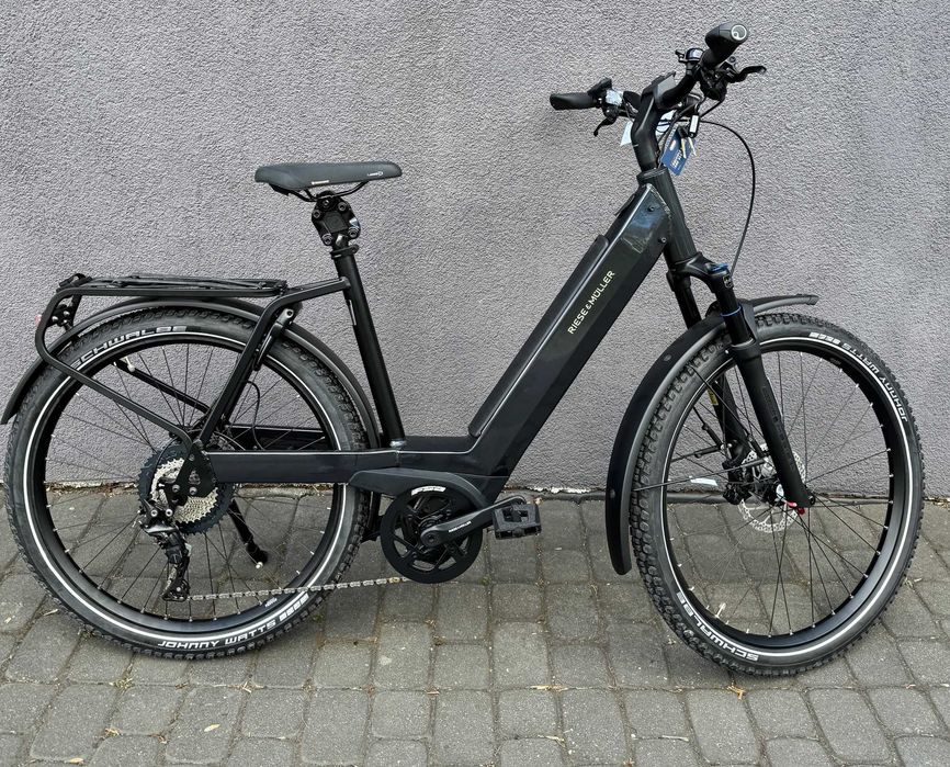 rower elektryczny Riese Muller Nevo GT Touring, z 21900 zł