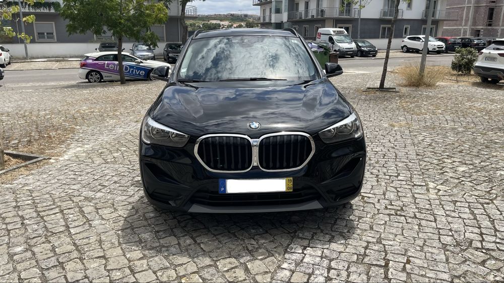 BMW X1 — fotografia 2