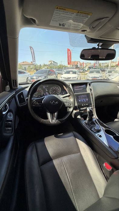 Infiniti Інфініті Q50 2018 рік 3.0 бенз 7 АКПП G-tronic