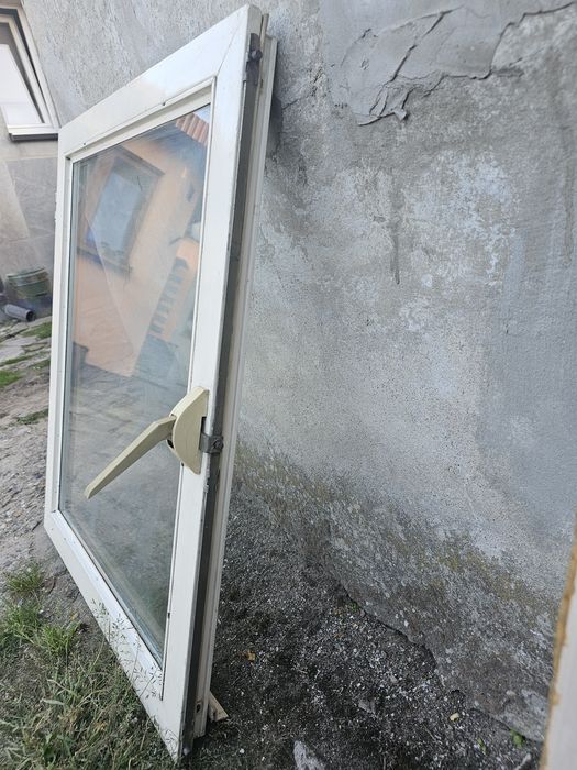 Okno Ścienne Plastikowe