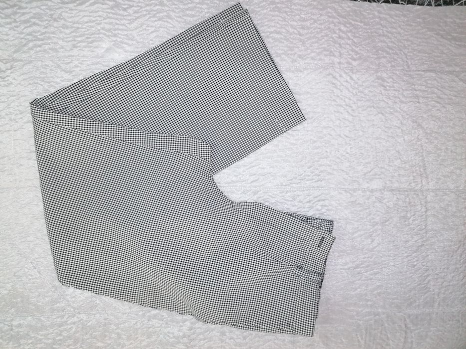 Calças de cozinheiro size M, nr.40