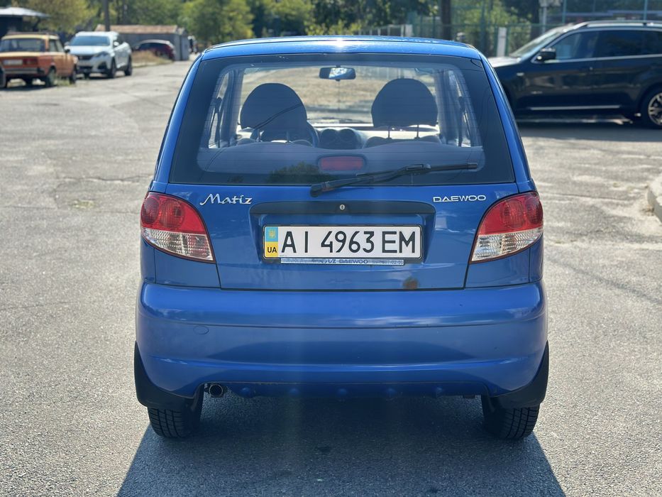 Продам Daewoo Matiz 2011