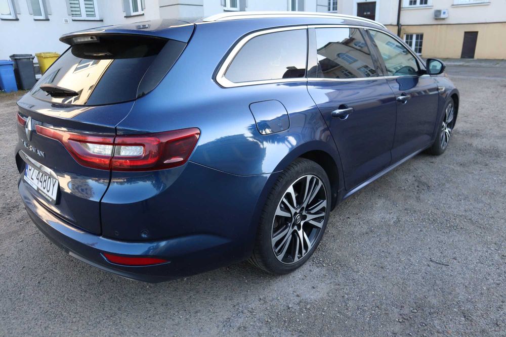 Renault Talisman Paris Initiale 1,6 DCI 160KM /salon PL