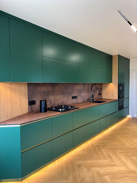 Кухня вітальня дитяча передпокій