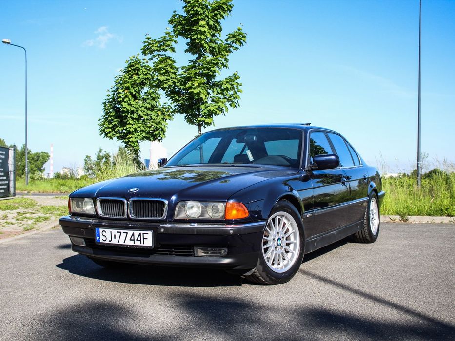 BMW Seria 7