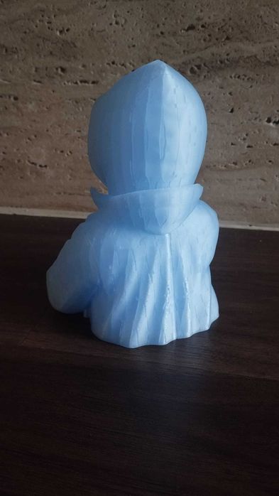 Busto 3D Personalizado a partir de Foto | Prenda Especial | Várias Cores