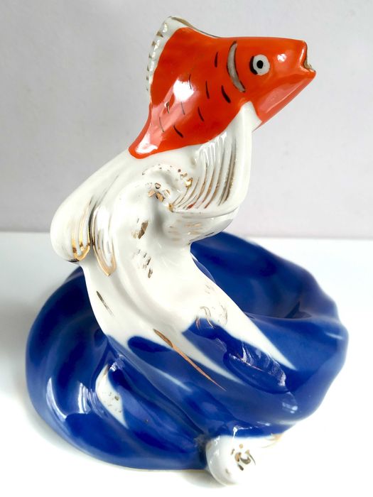 Статуетка Золота рибка Коростень