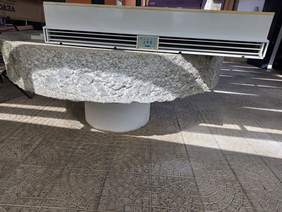 Ventilador de porta