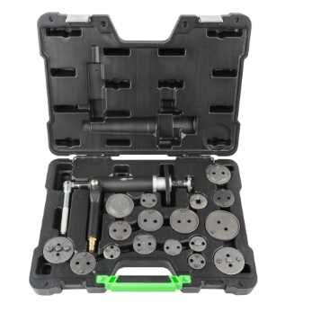 CONJUNTO DE RECOLHA DE EMBOLOS DE TRAVÕES PNEUMÁTICO - 18PCS REF: 52636