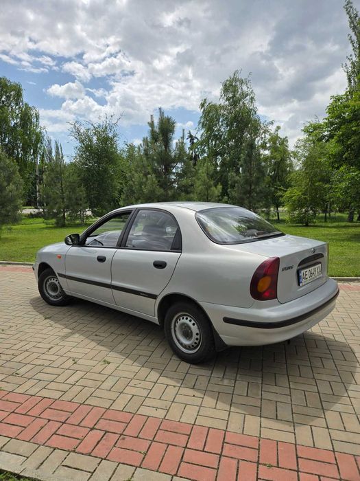 Daewoo Sens 2011
