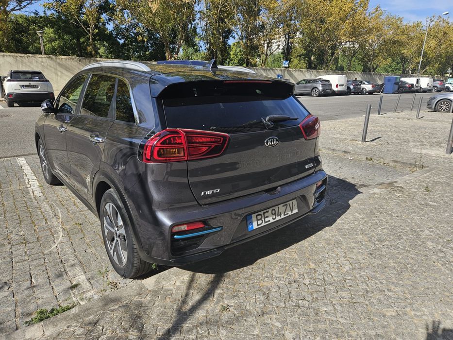 Kia e-Niro 64kWh