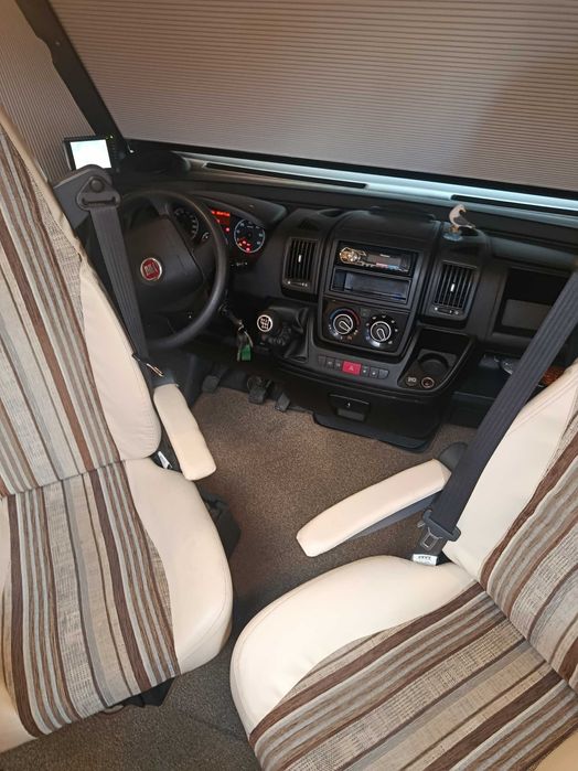 Autocaravana Pilote G600 integral