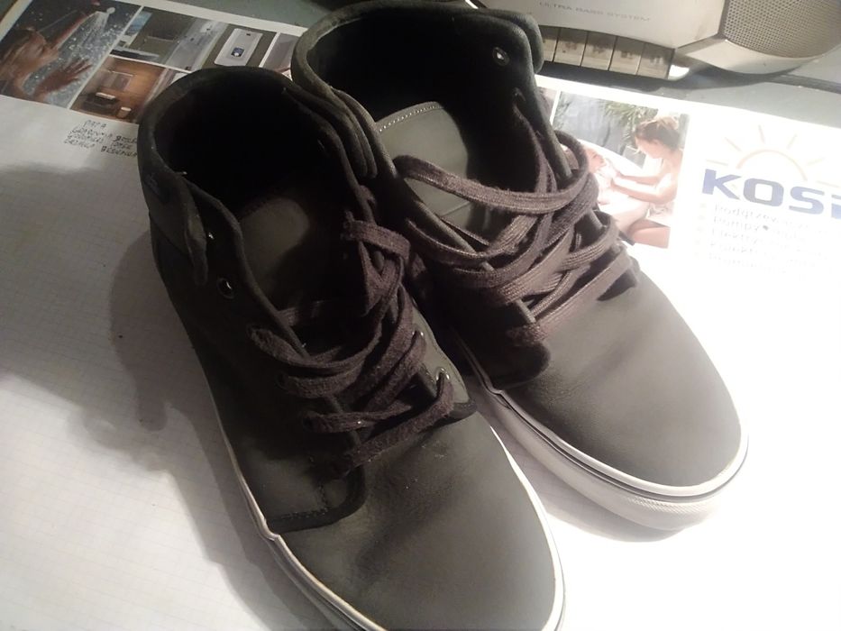 Trampki vans rozmiar 43