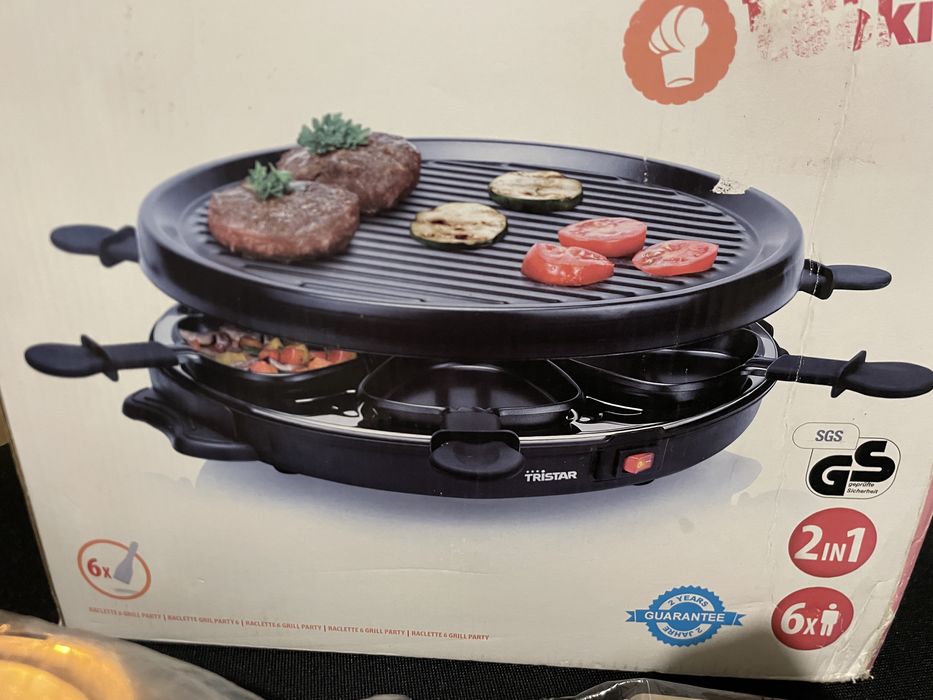 Grill Elektryczny Tristar PD-8754